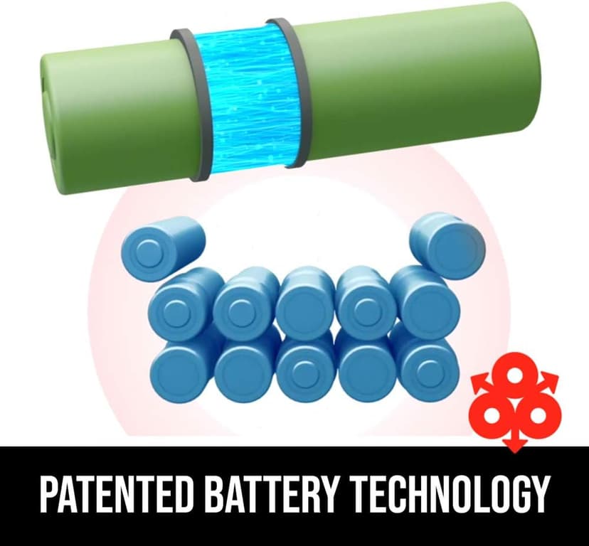 SKIL SPTH77M-11 48V 7-1/4" TRUEHVL Cordless Worm Drive Skilsaw Circular Saw Kit with 1 Battery