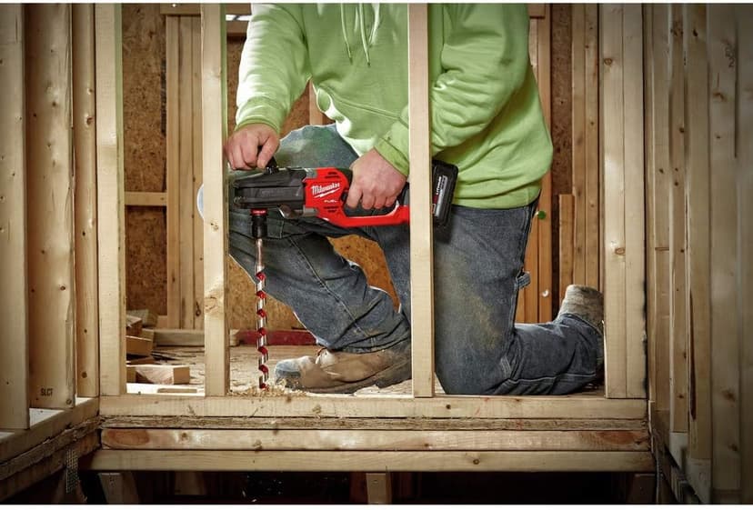 Milwaukee Electric - Right Angle Drill W/Quik-LOK