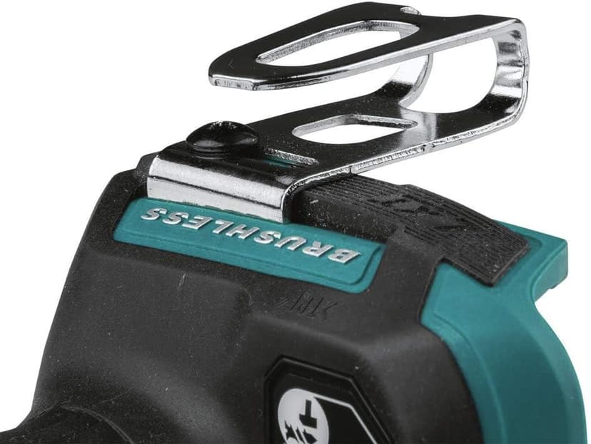 Makita XDT16Z 18V LXT Lithium-Ion Brushless Cordless Quick-Shift Mode 4-Speed Impact Driver, Tool Only