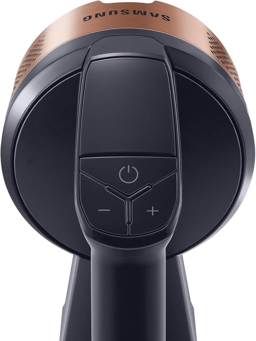 SAMSUNG Jet 60 Pet Cordless Stick Vacuum Cleaner w/ Removable Battery, Advanced Floor Cleaning, Jet Fit Brush to Clean Hardwood, Carpet and Tile, Lightweight Design, VS15A6032R7, Rose Gold