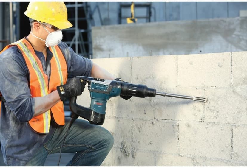 Bosch RH540M SDS-max® 1-9/16 In. Combination Hammer