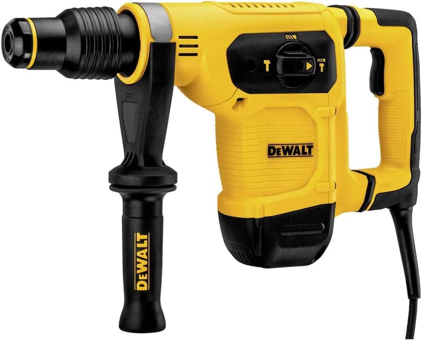DEWALT Rotary Hammer/Drill Combination Kit, SDS MAX, 40mm (D25481K)