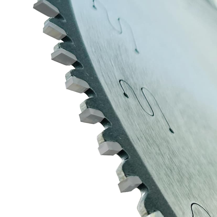 FOXBC 10 Inch Saw Blade 90-Teeth Ultimate Polished Finish Saw Blade for Wood, 5/8-Inch Arbor