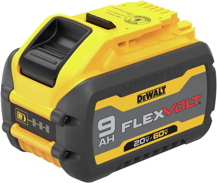 DEWALT FLEXVOLT 60V MAX* Circular Saw with Brake Kit, 7-1/4-Inch (DCS578X1)