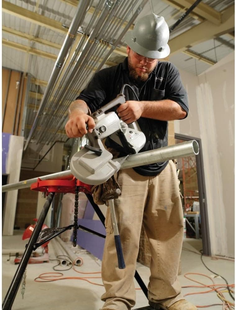 Bosch BS6412-24M 64-1/2 in. 24 TPI Metal Cutting Stationary Band Saw Blade