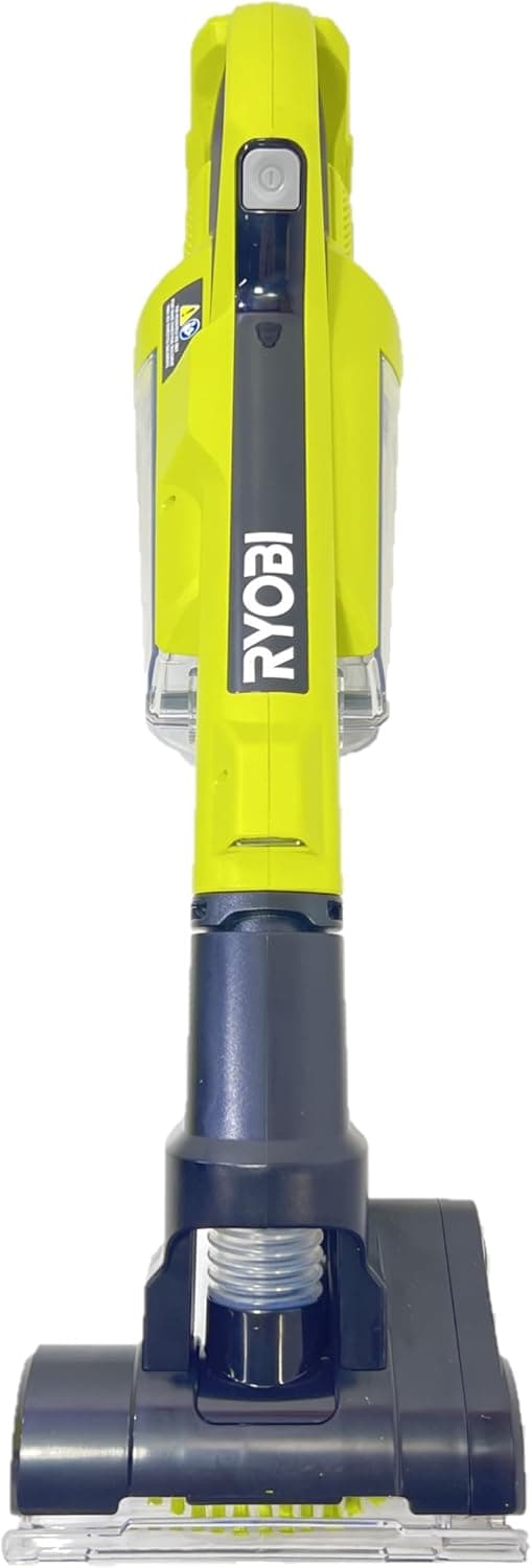 RYOBI 18 Volt PCL700B Cordless Hand Vacuum with Powered Brush Kit (Battery and Charger Included)