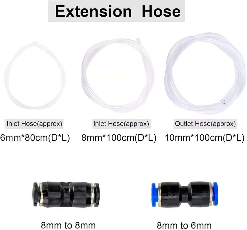 AIGMISON 12V 100W Engine Oil Pump, Electric Oil Change Extractor Pump, Diesel Extractor Pump Equipped With 3 Pipes-Low Noise