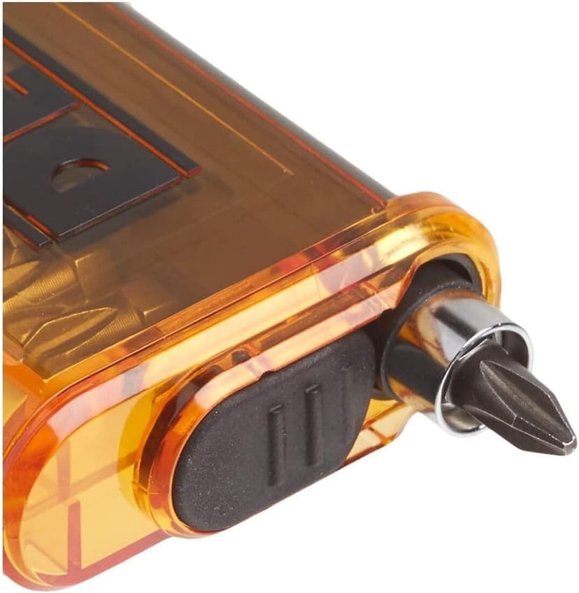 DEWALT Screwdriver Bit Set, Magnetic Drive Guide, 14-Piece, Pack of 1 (DW2097CS)