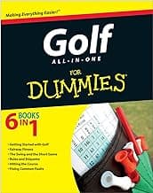Golf All-in-One For Dummies