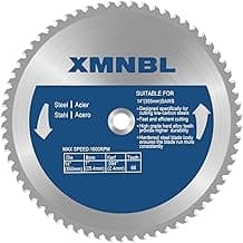 10 Best 14 Inch Metal Chop Saw Blade in 2025 | Our Hands-On Reviews