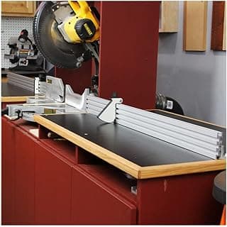 Infinity Cutting Tools Pro Miter Saw Fence System