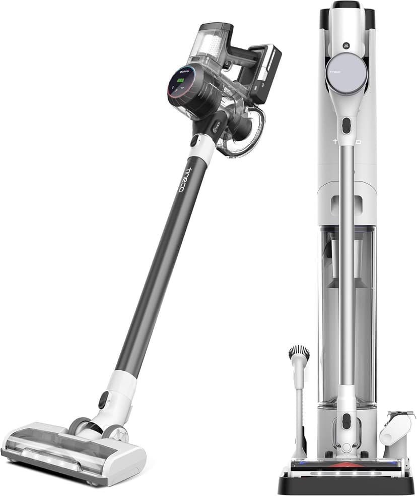 Tineco Pure ONE S11 & Station Cordless Stick Vacuum Cleaner with 3L Dust Clean Station