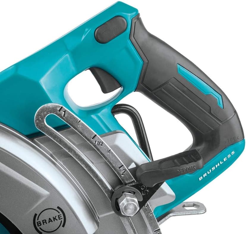 Makita - Rear Handle 10-1/4 Circular Saw Aws Capable To (GSR02Z)