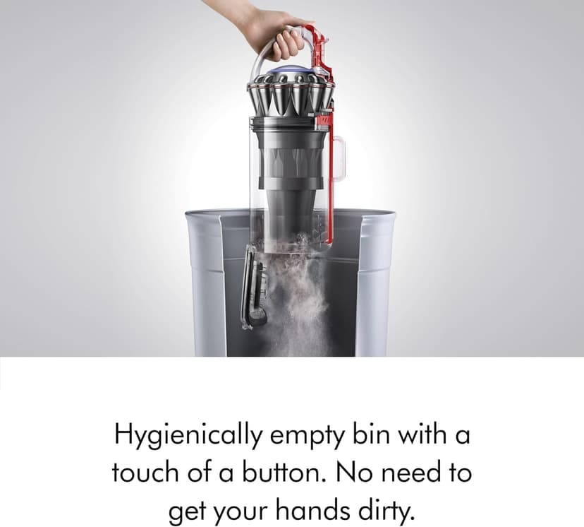 Dyson Ball Animal 3 Upright Vacuum Cleaner (Nickel)
