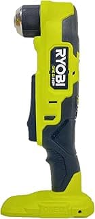 RYOBI ONE+ HP 18V Brushless Cordless Compact 3/8 in. Right Angle Drill (Tool Only)