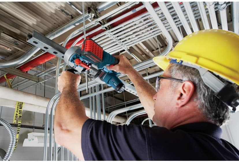 Bosch BS6412-24M 64-1/2 in. 24 TPI Metal Cutting Stationary Band Saw Blade