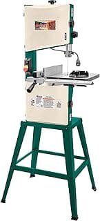 Grizzly Industrial G0948 10" 1/2 HP Bandsaw