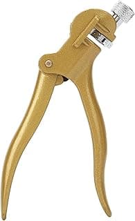 Saw Set Plier, Hand Saw Setting Tool, Sawset Sawtooth Puller Carpentry DIY Accessories, Woodwork Hand Tools Sawset Puller for Woodworker Sawblade Saw Tooth