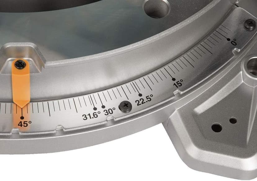 Makita LS1219L 12" Dual-Bevel Sliding Compound Miter Saw with Laser