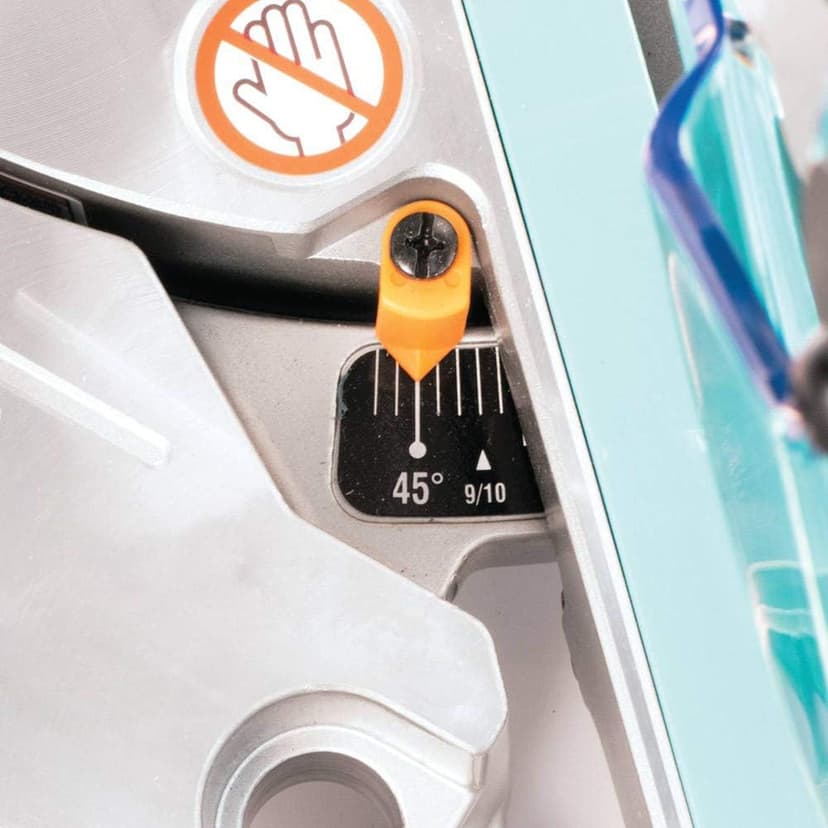 Makita XSL02Z 18V X2 LXT Lithium-Ion Brushless Cordless 7-1/2" Dual Slide Compound Miter Saw, Tool Only