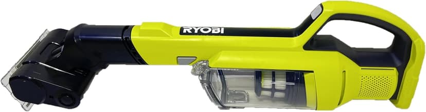 RYOBI 18 Volt PCL700B Cordless Hand Vacuum with Powered Brush Kit (Battery and Charger Included)