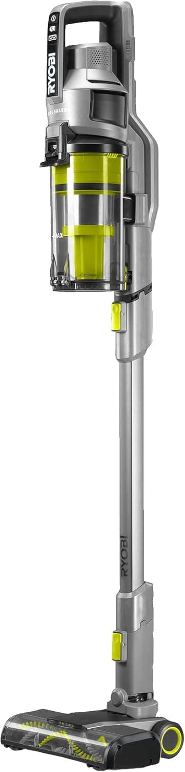 Ryobi RSVS18BL-0 18V Brushless Battery Vacuum Cleaner Body Only