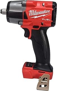 Milwaukee 2962-20 M18 18V Fuel 1/2" Mid-torque Impact Wrench with Friction Ring
