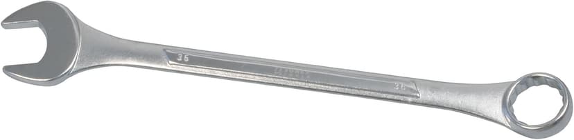 SUNEX TOOLS 936A 36mm Jumbo Raised Panel Combination Wrench, Non-Ratcheting, CR-V