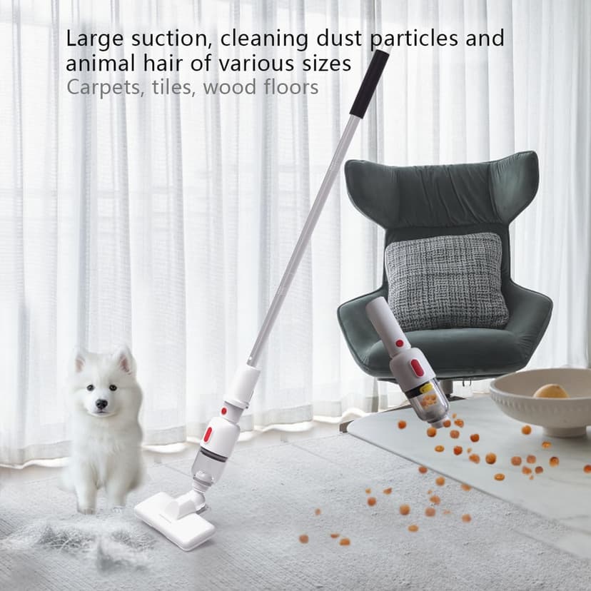 Stick Vacuum mop aspiradora inalámbrica para casa mutgof Vacuum Cleaners for Home car vacuums with Best Suction Cordless Featherweight Stick h12 pro Wet Dry Vacuum Cleaner mop Power detect