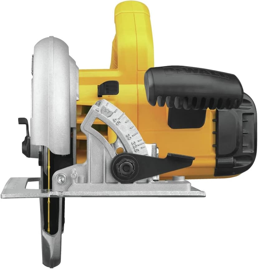 DEWALT 7-1/4-Inch Circular Saw, Lightweight, Corded (DWE575)
