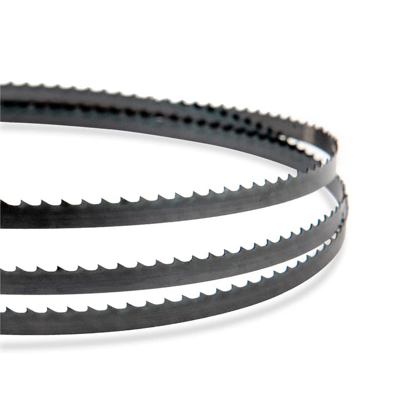 POWERTEC 93-1/2 Inch Bandsaw Blades Assortment for Woodworking, Band Saw Blades for Delta, Grizzly, Rikon, Sears Craftsman, Jet, Shop Fox and Rockwell 14" Band Saw, 3PK (13603)