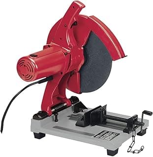 Milwaukee 6176-20 15 Amp 14-Inch Abrasive Cutoff Machine