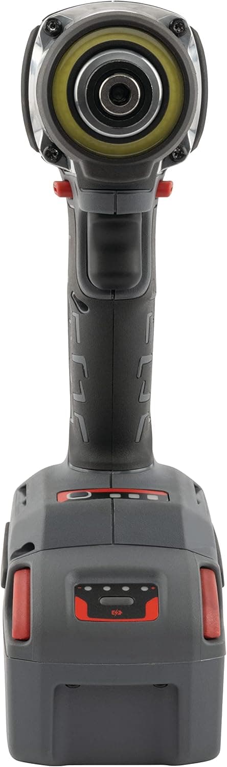 Ingersoll Rand W3111-K22 20V 1/4" Hex Cordless Impact Driver 2 Battery Kit, Mid-Torque, Compact, Pistol Grip