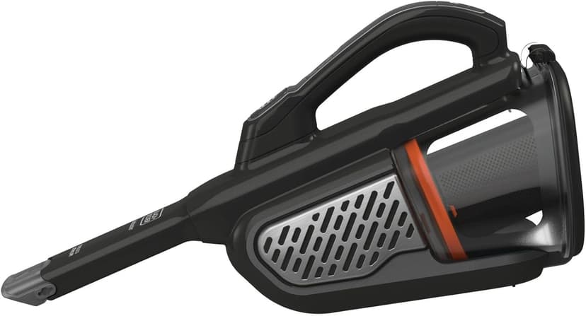 BLACK+DECKER dustbuster AdvancedClean+ Cordless Handheld Vacuum, Powerful 20V Home and Car Vacuum (HHVK515J00FF)