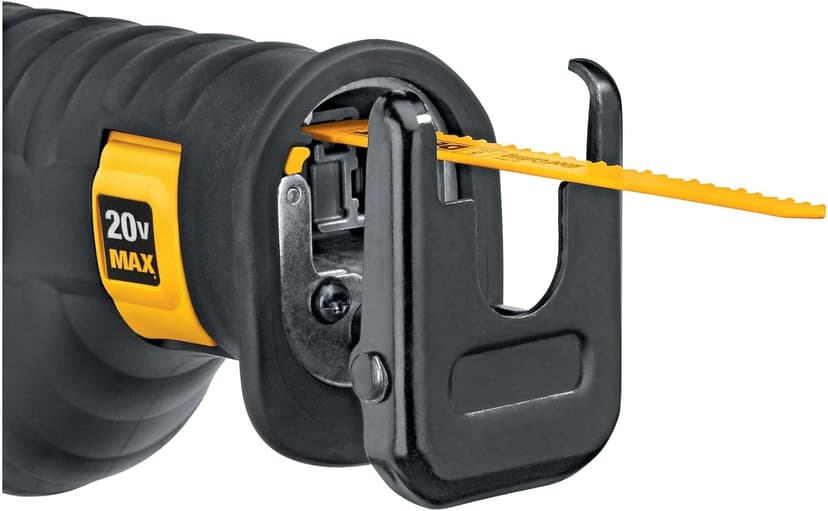DEWALT 20V MAX* Cordless Reciprocating Saw, Battery and Charger Included (DCS380P1)