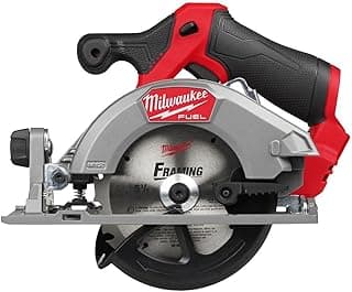Milwaukee Electric - M12 Fuel 5-3/8 INCH Circular Saw
