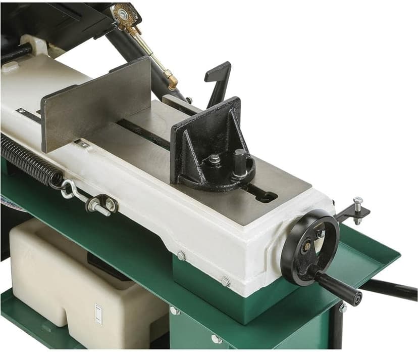 Grizzly Industrial G0561-7" x 12" 1 HP Horizontal Metal Cutting Band Saw