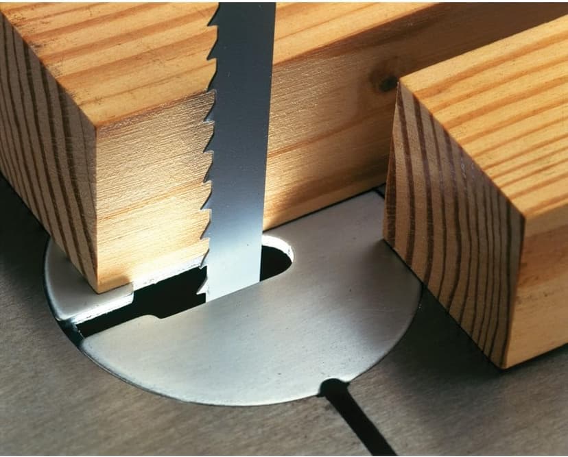 Bosch BS6412-24M 64-1/2 in. 24 TPI Metal Cutting Stationary Band Saw Blade