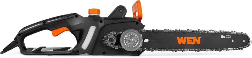 WEN Electric Chainsaw, Corded,10-Amp, 14-Inch (CP1014)