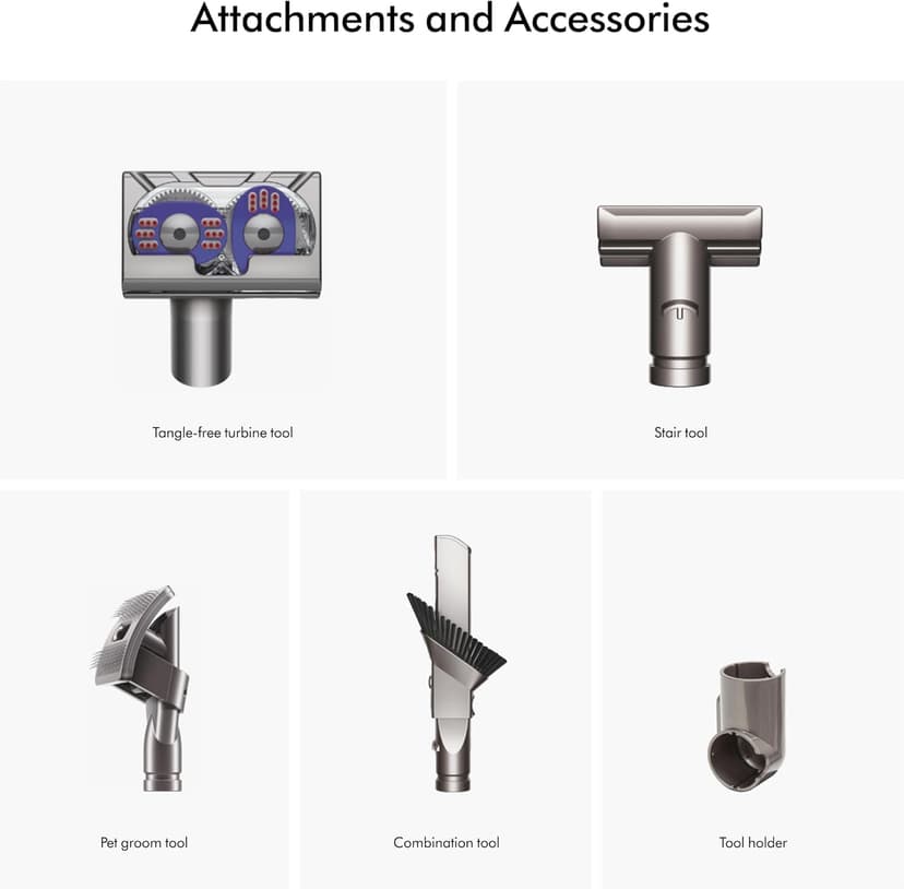 Dyson Ball Animal 3 Extra Upright Vacuum Cleaner