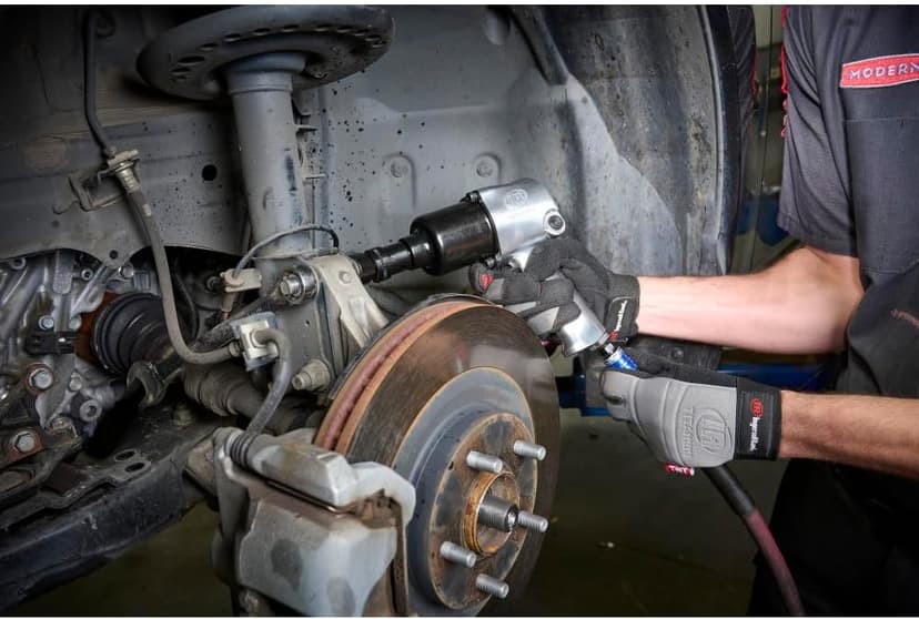 Ingersoll Rand 231C 1/2-Inch-Drive Air Impact Wrench