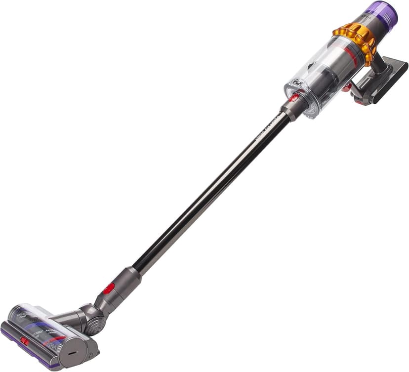 Dyson V15 Detect Cordless Vacuum Cleaner, Multicolor