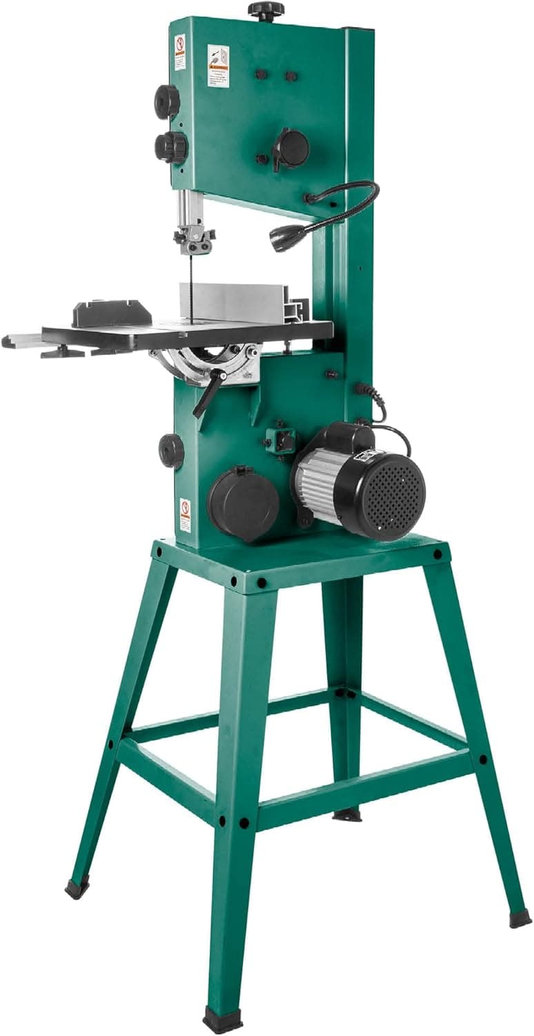 Grizzly Industrial G0948 10" 1/2 HP Bandsaw