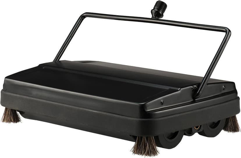 Sagler Compact carpet sweeper and floor sweeper Electrostatic sweeper