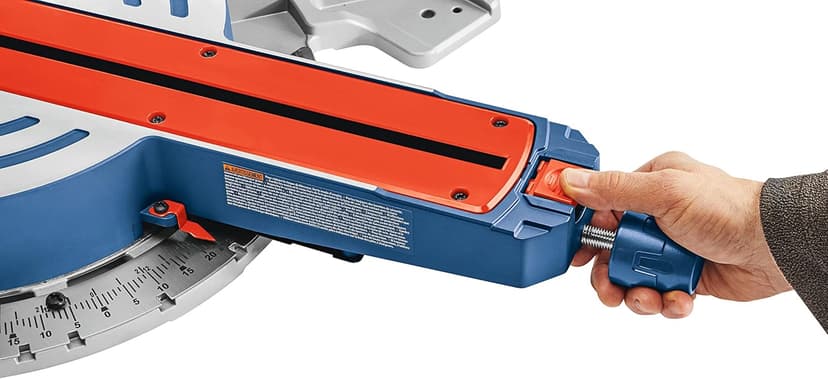 BOSCH GCM18V-12SDN PROFACTOR™ 18V 12 In. Dual-Bevel Slide Miter Saw (Bare Tool)