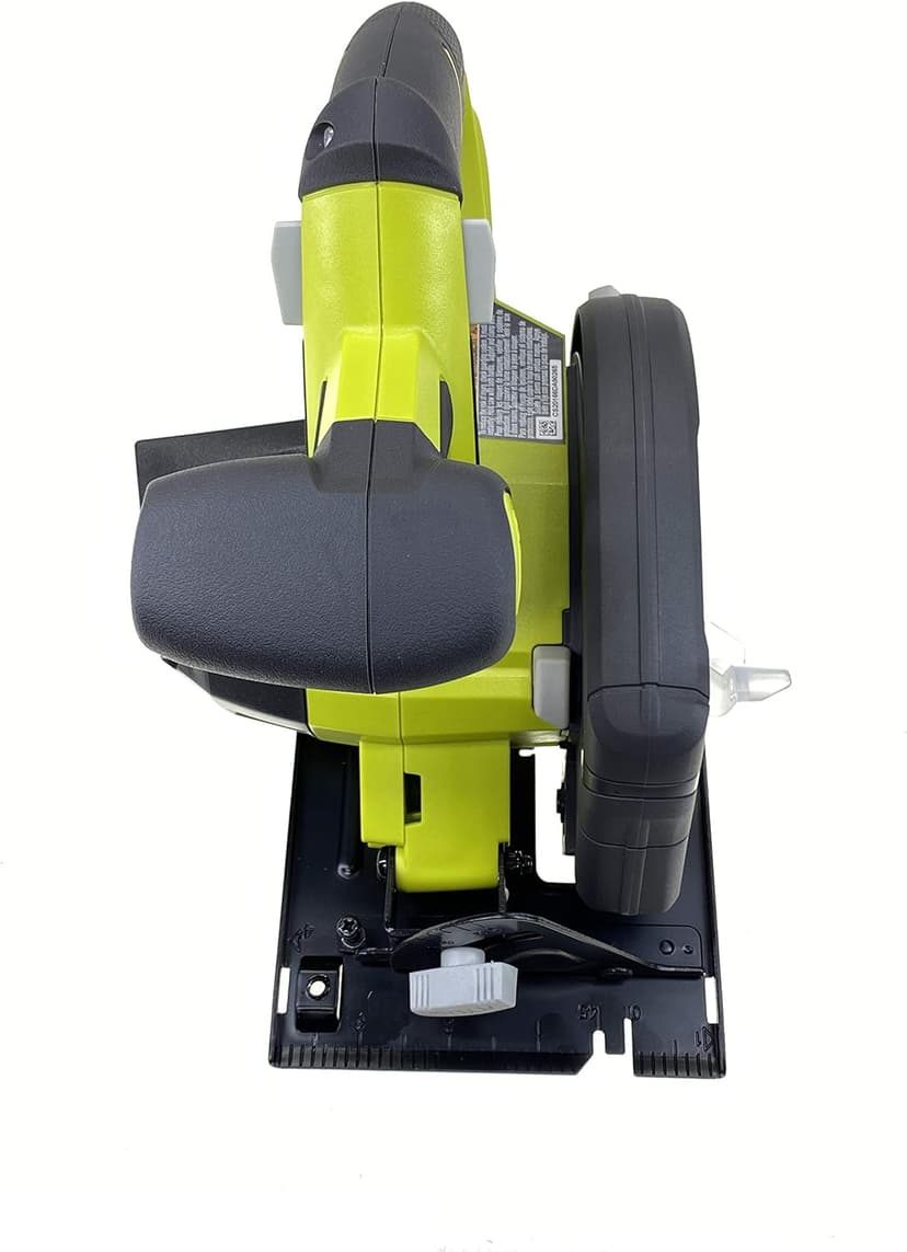 RYOBI 18-Volt Cordless 5 12inch Circular Saw Kit with a 4Ah Battery and Charger (No Retail Packaging)