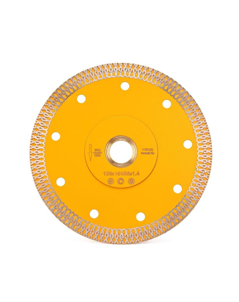 Diamond Saw Blade Porcelain Cutting Blade for Cutting Granite Marbles Tiles (5)