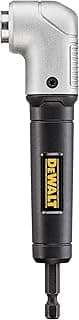 DEWALT IMPACT READY 1.5" Right Angle Attachment for Impact Driver (DWARA120)