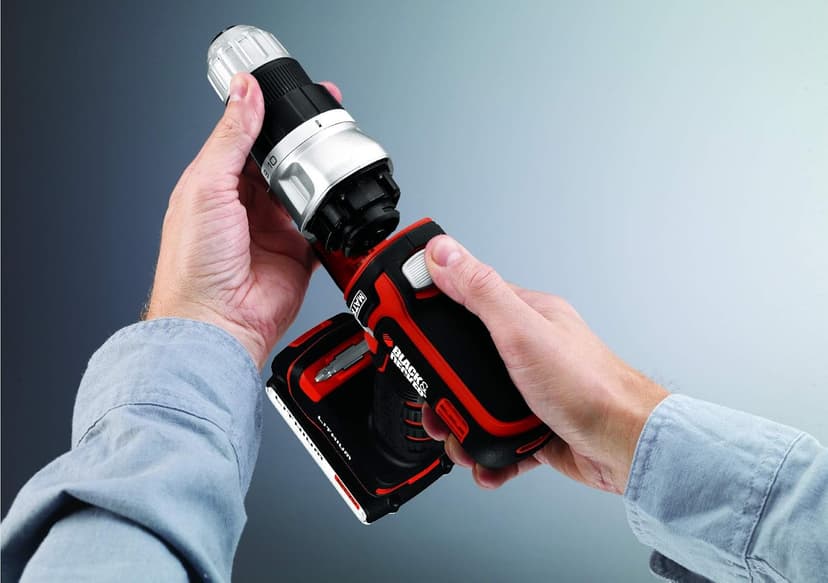 BLACK+DECKER 42-Piece Bit Set for Screwdriver (BDA42SD)
