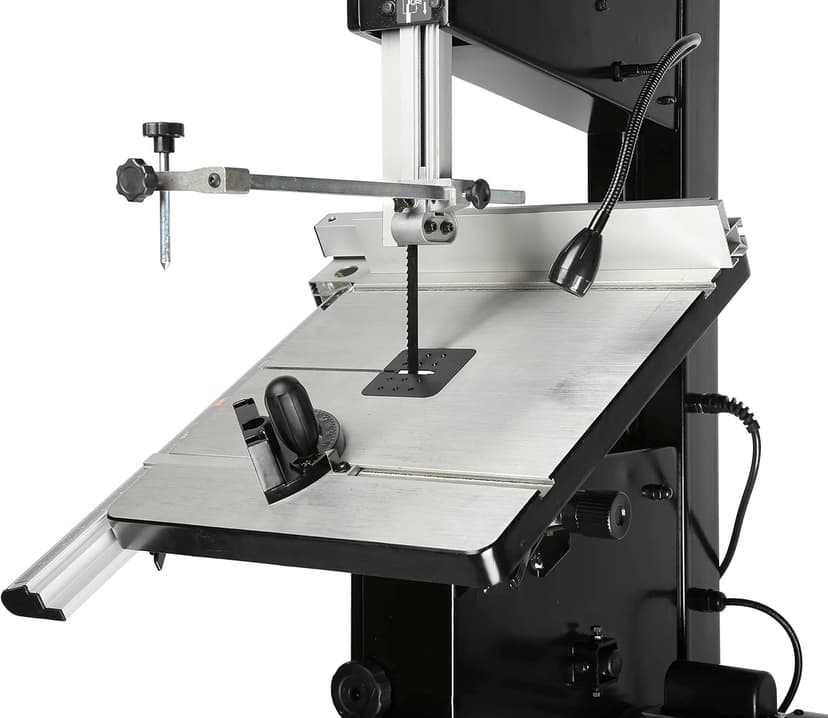 WEN (BA1487) Band Saw with Stand,Two-Speed,Black,14-Inch